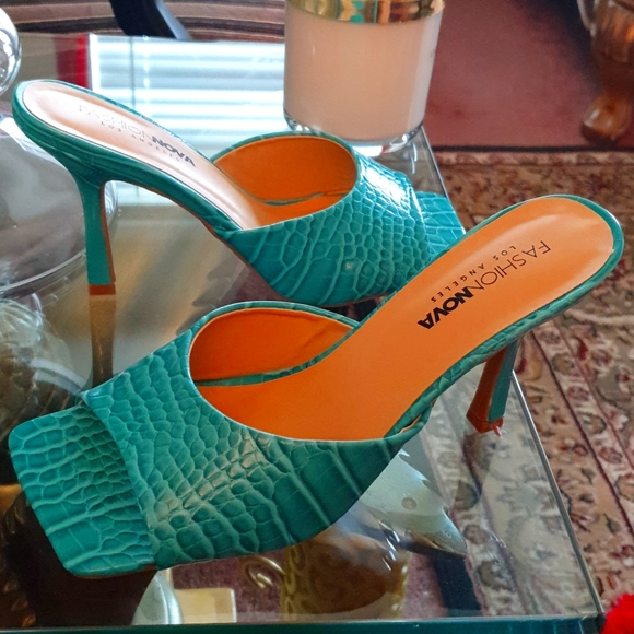 Fashion Nova Shoes - Fashion Nova Heels